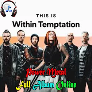 Lagu Power Metal Full Album. Screenshot 1