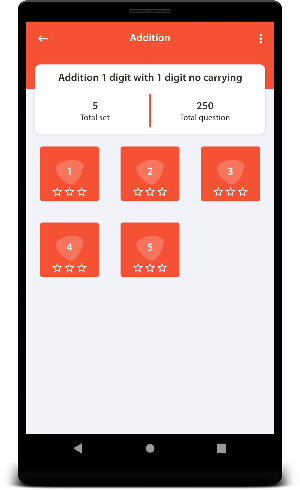 Mathematics Puzzle Pro Screenshot 1