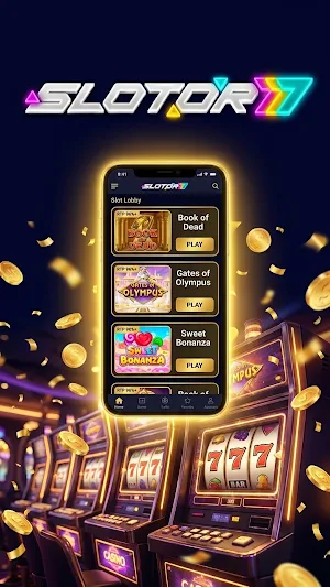 Slotor777 Screenshot 1