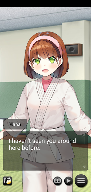 Campus Fighters Screenshot 3