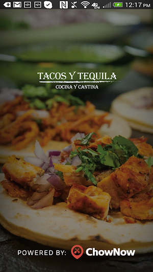 Tacos Y Tequila Screenshot 0
