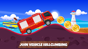Kids Rescue Vehicles Workshop Screenshot 2