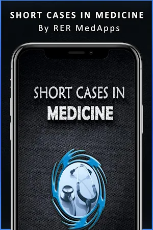 Short Cases in Medicine - OSCE for Medical Doctors Screenshot 0