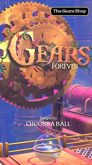 Gears Forever Screenshot 3
