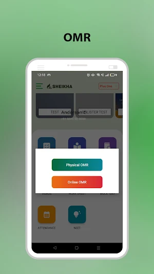 Sheikha Learning App Screenshot 2