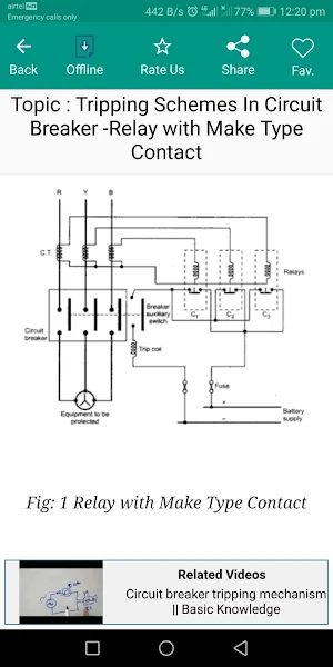 SwitchGear and Protection Pro screenshot 7