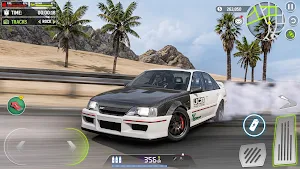 Car Drifting & Racing Games Screenshot 2