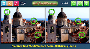 Games 2022 Find Differences 1 Screenshot 0