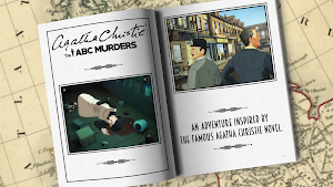 Agatha Christie - The ABC Murders Screenshot 0