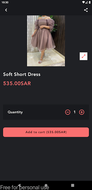 Haya Design Screenshot 1