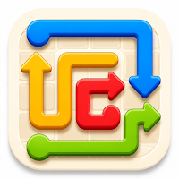 Arrow Brain Puzzle Path