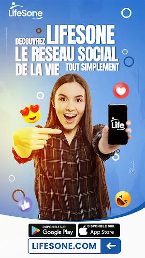 Lifesone Screenshot 1