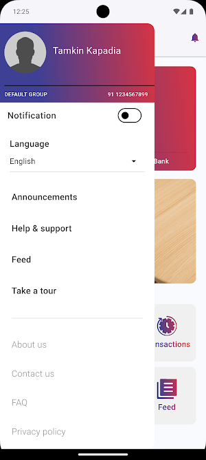 SCBOND REWARDS CLUB Screenshot 3