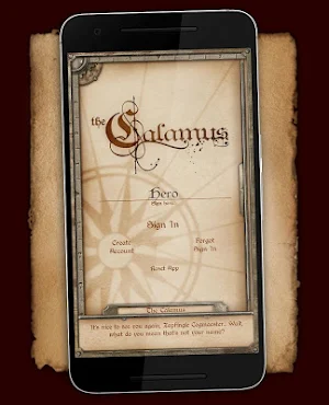 Calamus - A TTRPG Map-Maker Screenshot 0