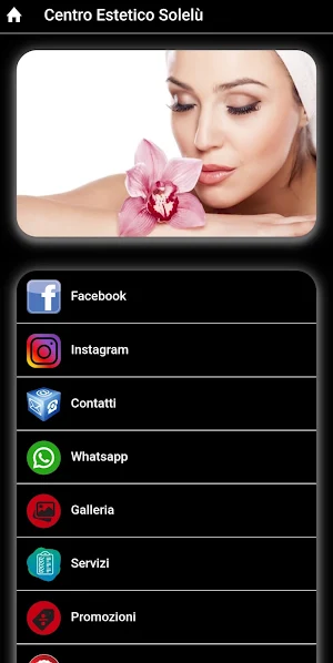Solelù Estetica Dimagrimento Screenshot 1