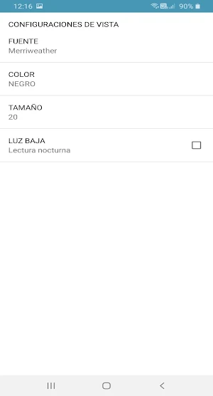 Nuevo Himnario Evangélico Screenshot 2
