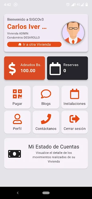 SIGCOv3 Screenshot 1