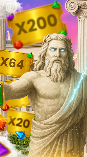 Olympus Masters Resort Screenshot 2