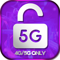 5G Only Network Mode - 4G LTE