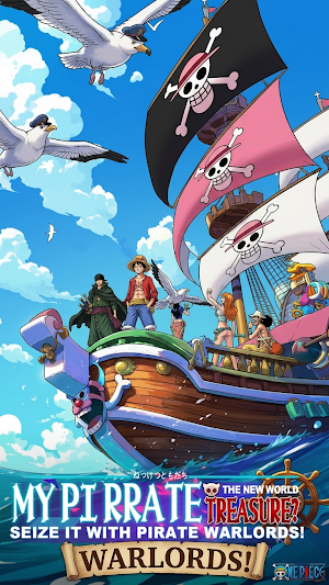 Pirate Blaze Feast Screenshot 0