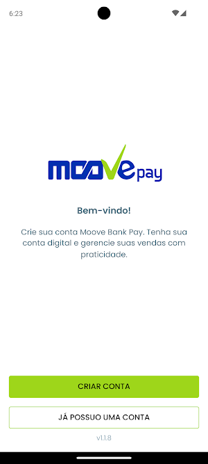 Moove Bank Pay Screenshot 0