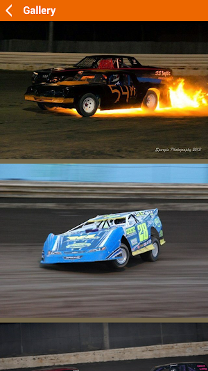 Sycamore Speedway Screenshot 2