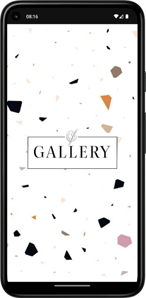 GALLERY-art studio Screenshot 0