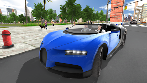 Gangster Crime Car Simulator Screenshot 1