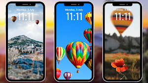 Balloon Wallpapers 4K Screenshot 1