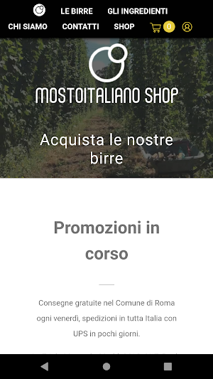Mostoitaliano Screenshot 3