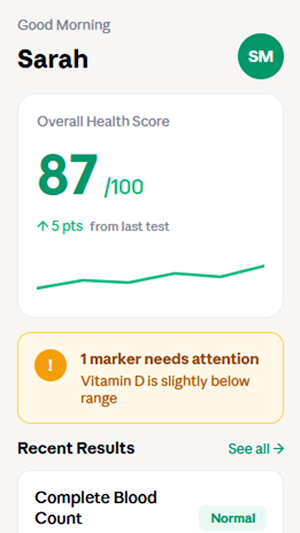 LabInsight Screenshot 0