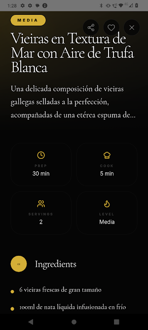 Haute Cuisine Screenshot 3