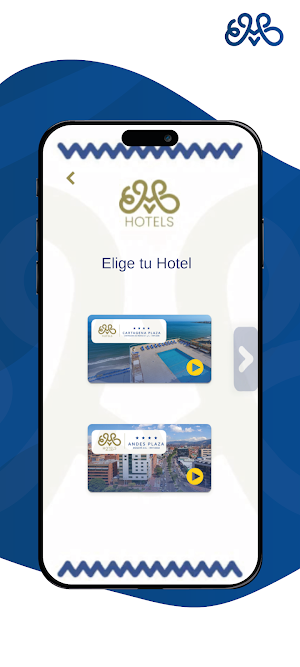 EMHotels ImmersiveAR Screenshot 0