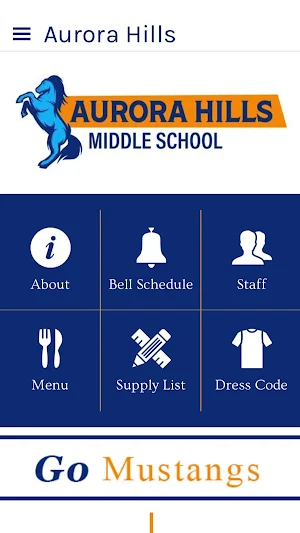 Aurora Hills Middle School Screenshot 0