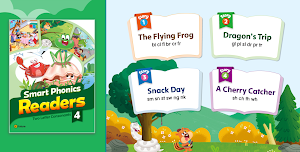 Smart Phonics Readers4 Screenshot 0