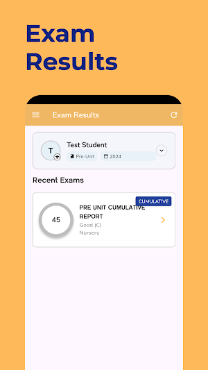Mimas Schools Screenshot 3