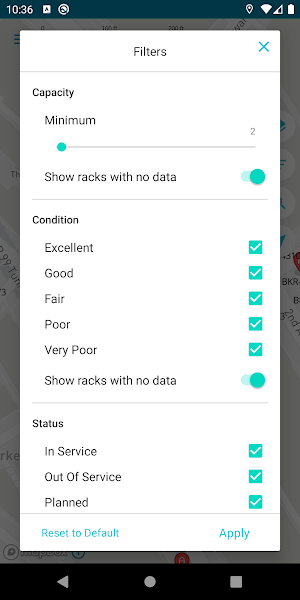 Rack Explorer Screenshot 3