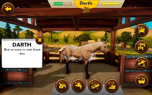 My Horse Resort - Horse Games Screenshot 3