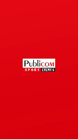 PUBLICOM Live - Sport Events Screenshot 0