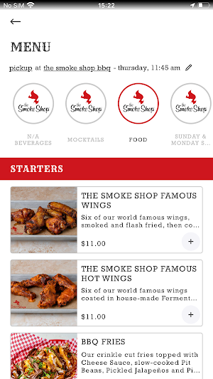The Smoke Shop BBQ Screenshot 2