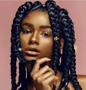 Crochet Braids Haircuts Screenshot 1