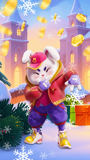 Fortune Winter Rabbit Screenshot 0