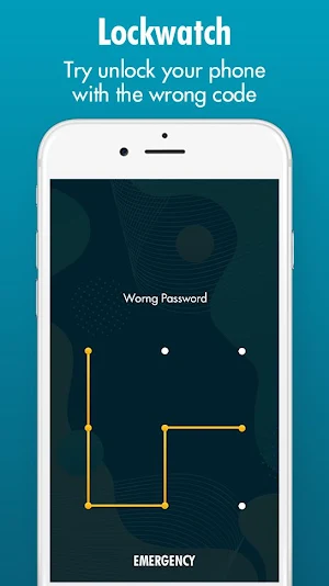 Lockwatch : Anti Theft Screenshot 2