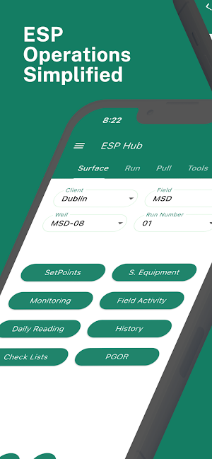 ESP Hub Screenshot 0