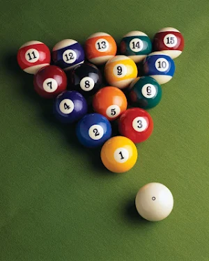 Super 3D 8 Ball Pool Billiards- Snooker Screenshot 0