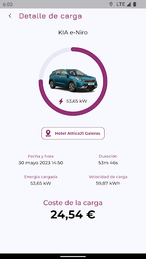 Electrico.es Screenshot 3