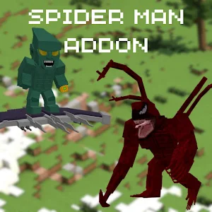Spider Home Mod For Minecraft Screenshot 3