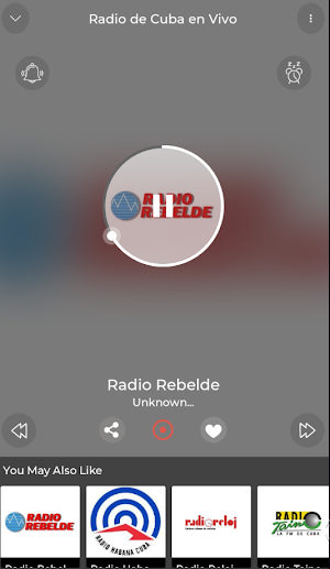 Radio De Cuba en Vivo Screenshot 1
