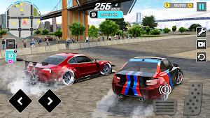 Car Driving 3D Open World Screenshot 1
