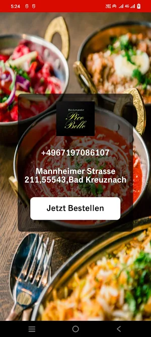 Ristorante Pico Bello Screenshot 0